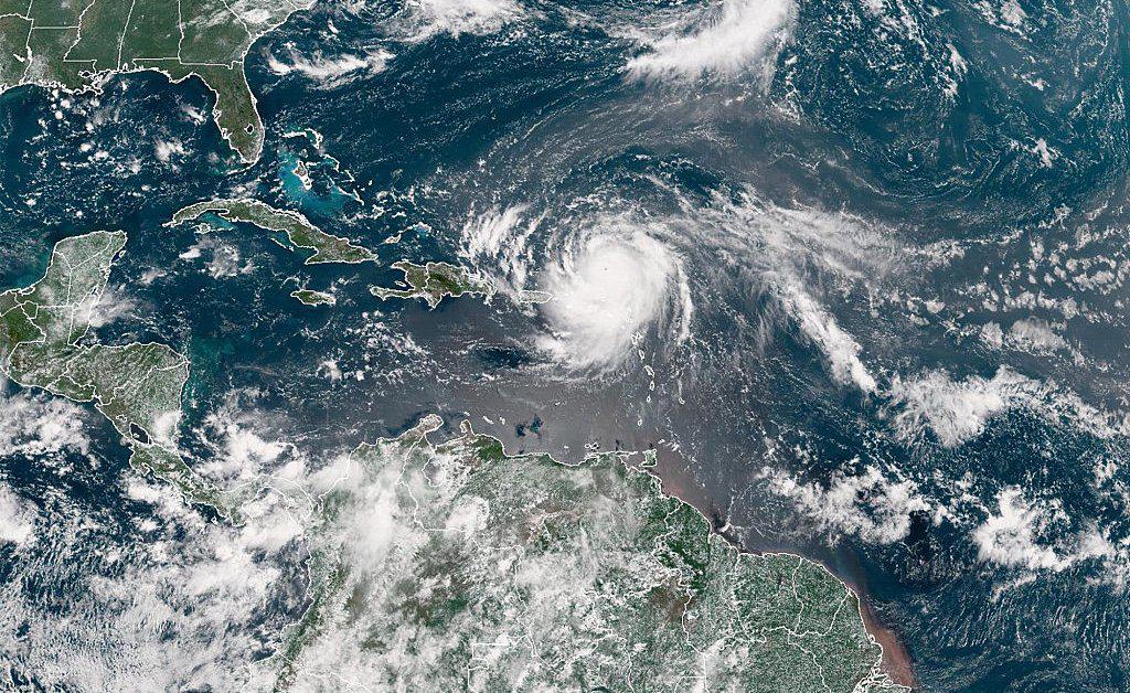 For the first time in 10 years, no hurricane has made landfall in the U.S. through the end of September. Here's why.