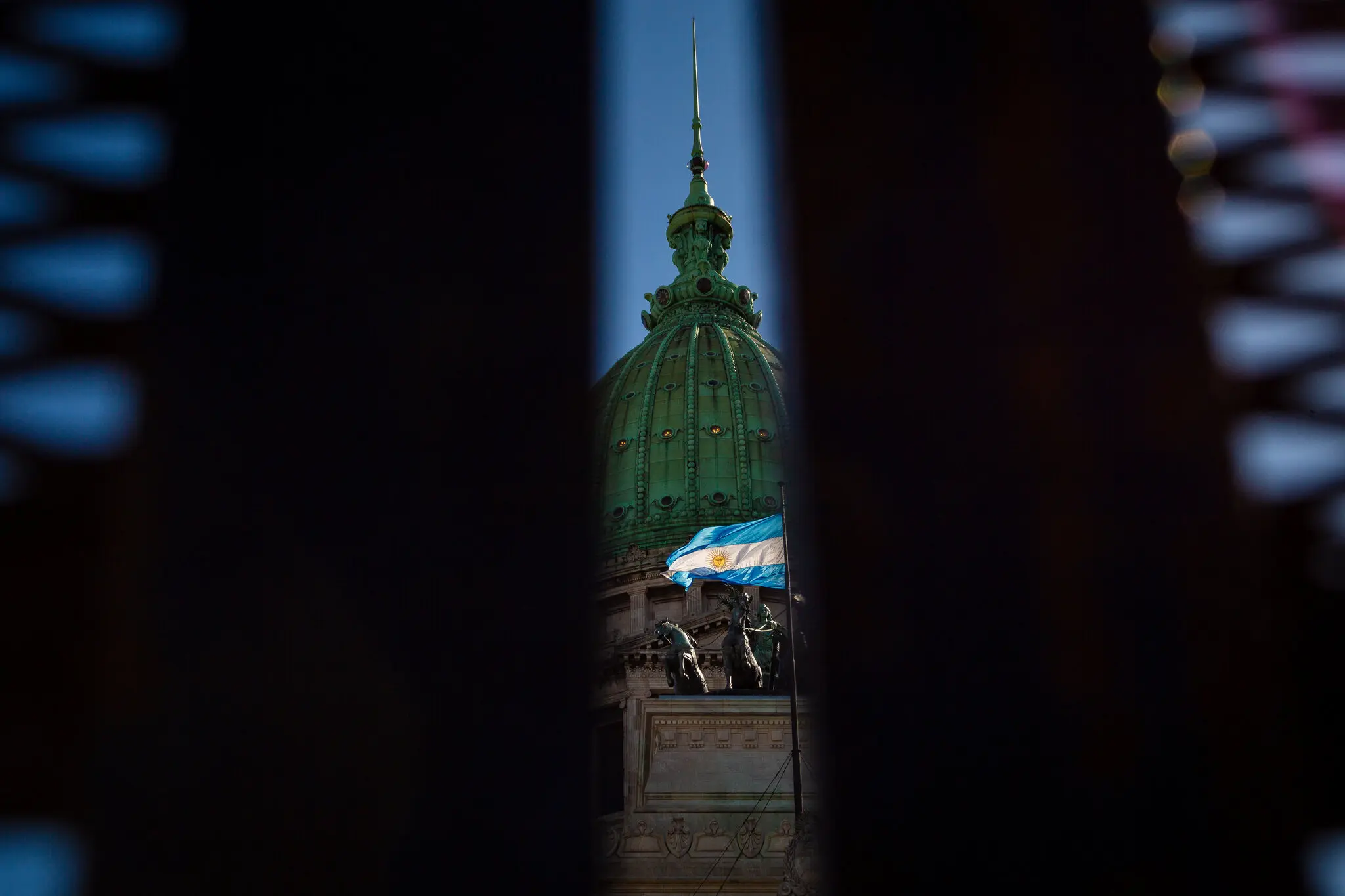 Trump Alone Can’t Save Argentina