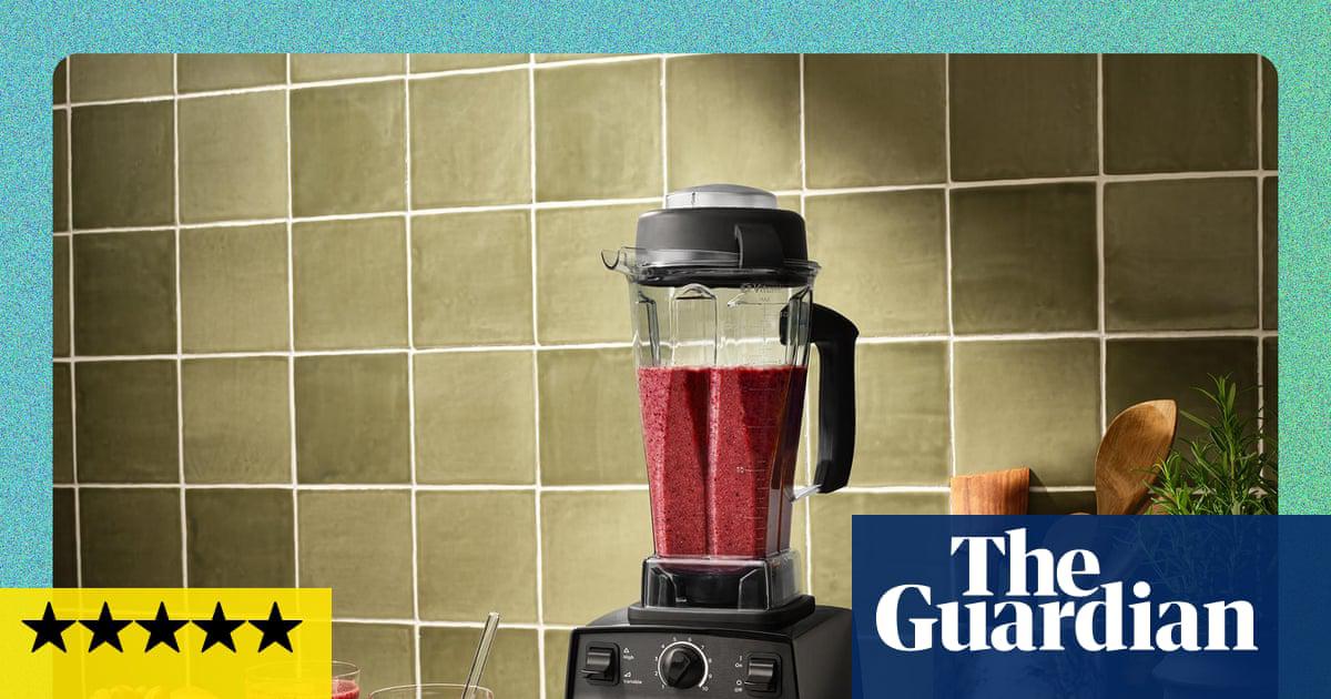 ‘My Vitamix whips up morning smoothies made with greens, seeds, and plenty of frozen fruit in less than a minute.’