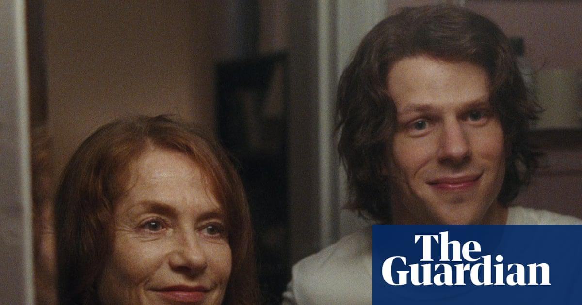 Isabella Huppert is ‘spectral’ alongside Jesse Eisenberg in Louder than Bombs