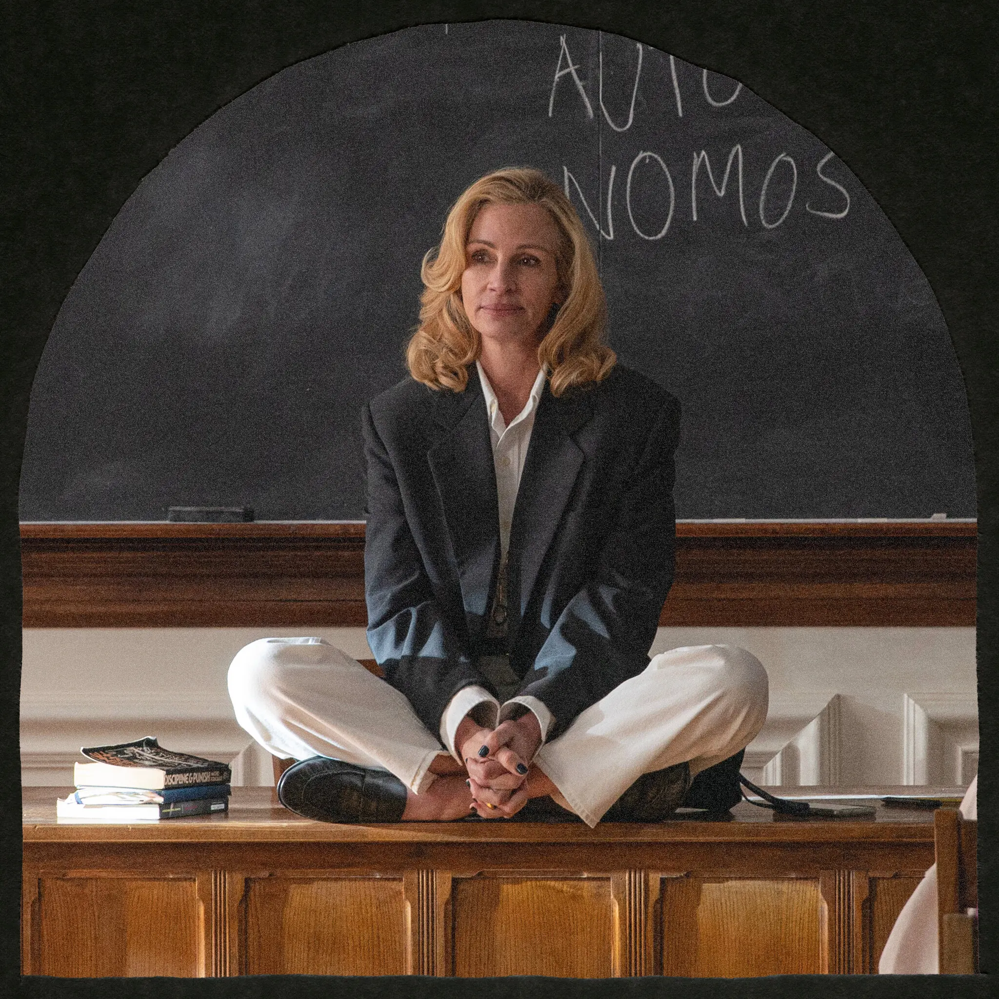The New Julia Roberts Movie Seethes With Anti-Woke Resentment