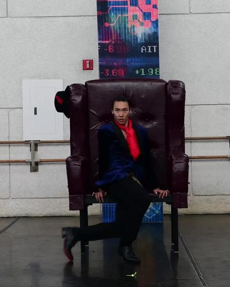 Picture of the author