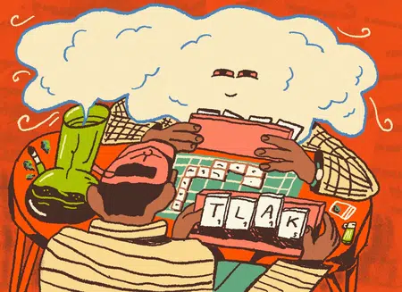 Picture of the author