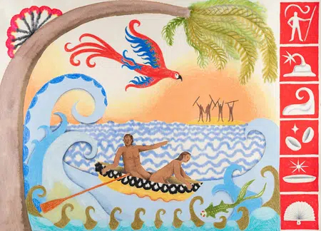 Picture of the author