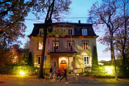 Picture of the author