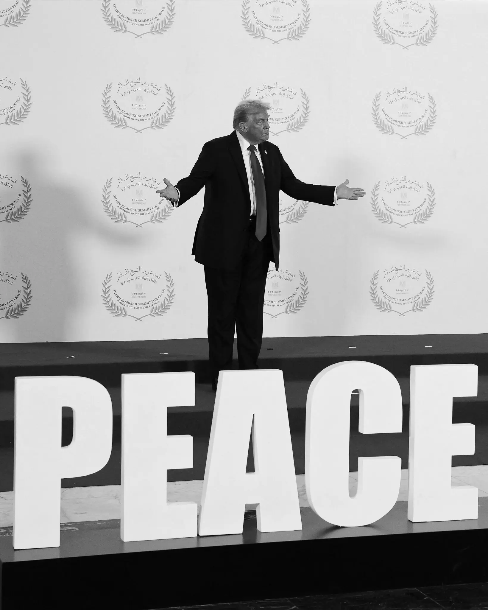 Mr. Trump, on the Middle East, Please Move Fast and Break Things