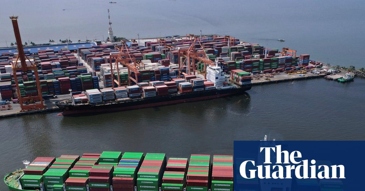 Representatives from international maritime body are expected to approve new rules levying charges on ships based on greenhouse gas emissions.
