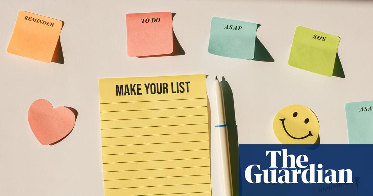 ‘Is it possible to strike a balance – to live thoughtfully but not rigidly, ensuring we make space for improvisation?’