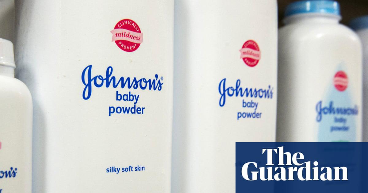 Claimants say J&J ‘concealed’ the risk to the public for decades. It replaced talc with corn starch in its baby powder in the UK in 2023.