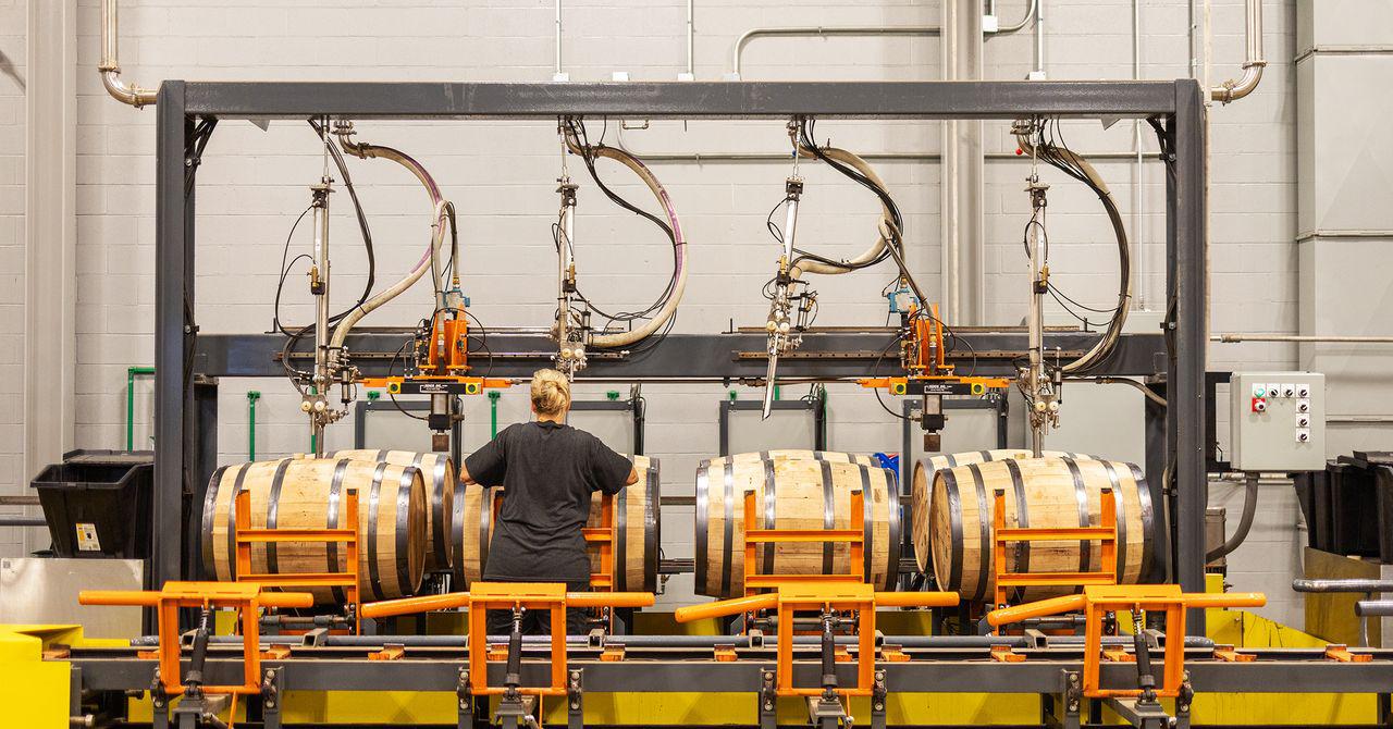 The Bourbon Industry Is in Turmoil. Could Tech Provide the Shot It Needs?