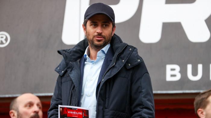 777 Partners co-founder Josh Wander charged with fraud 