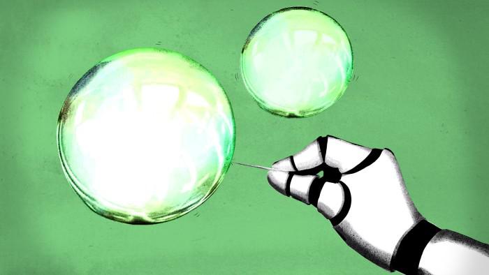 AI’s double bubble trouble