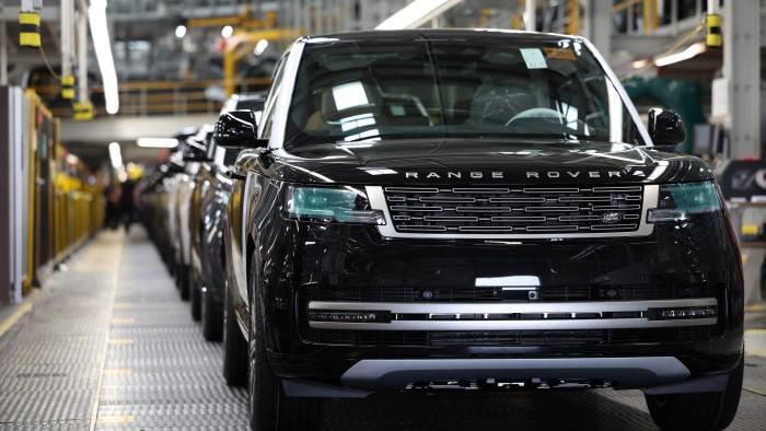 JLR cyber attacks highlight challenges facing UK car industry