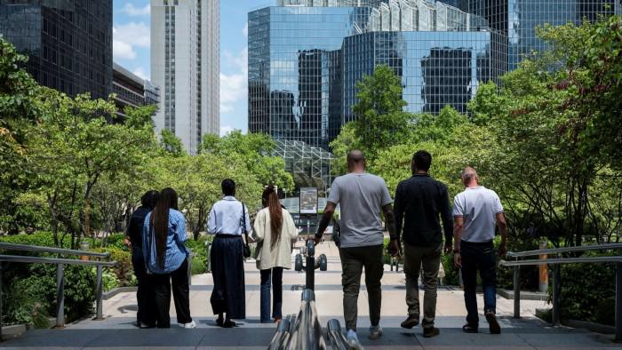 French companies rue ‘betrayal’ of Emmanuel Macron’s business-friendly agenda