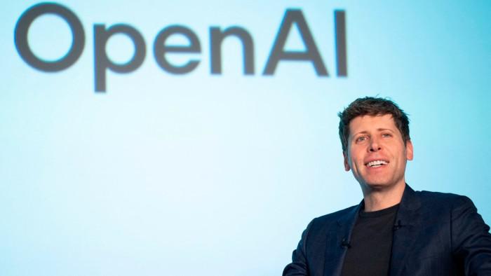 OpenAI wants to own it all
