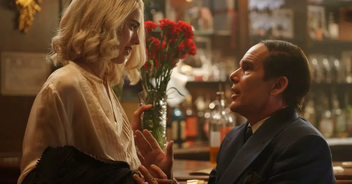 Richard Linklater's latest collaboration with Ethan Hawke features the actor as Broadway lyricist Lorenz Hart at the end of his career.