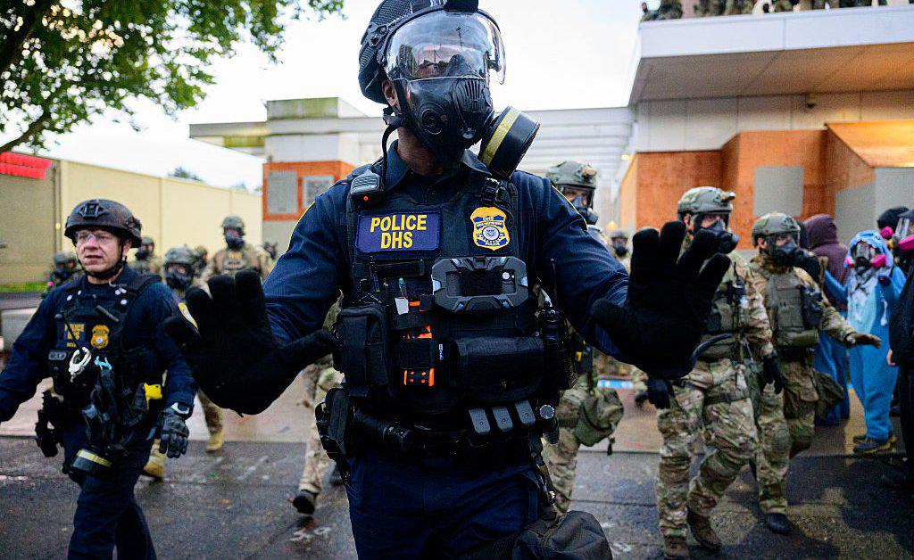 "Is the English language too difficult for you?” said a Homeland Security official to TIME when asked its use of the word "remigrate"