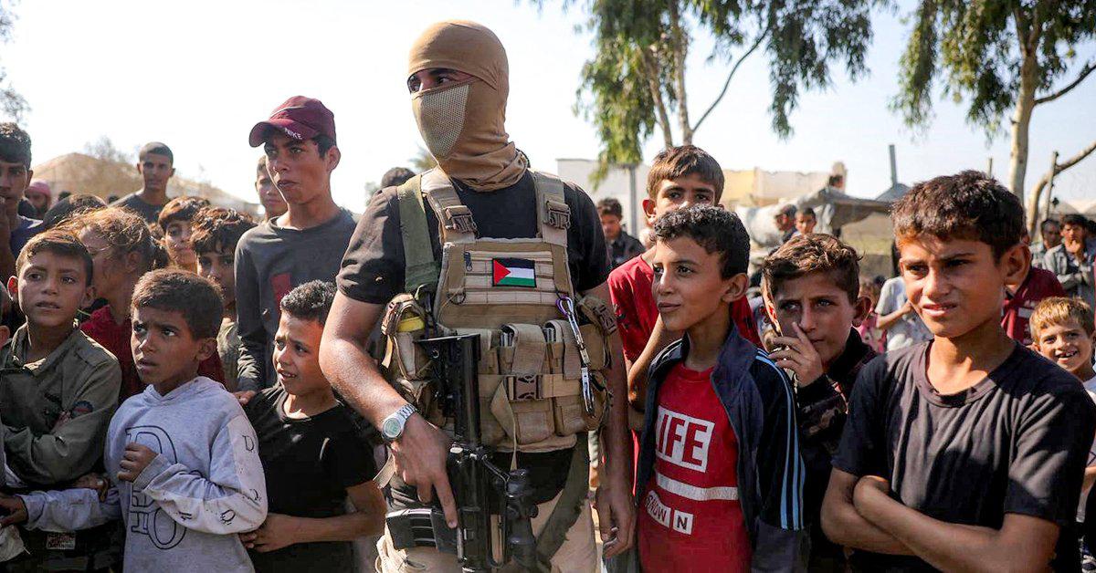 Hamas functions as a government, militia, social movement, and patronage network. Losing Gaza means losing its reason for being.