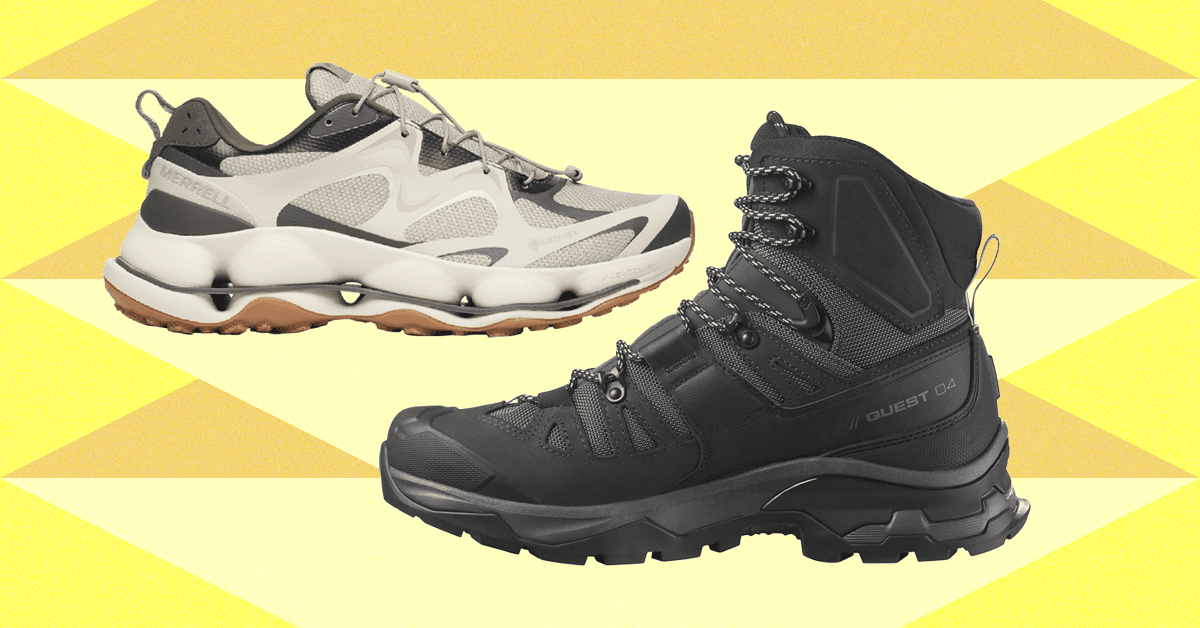 Should You Hike in Boots or Trail Runners?
