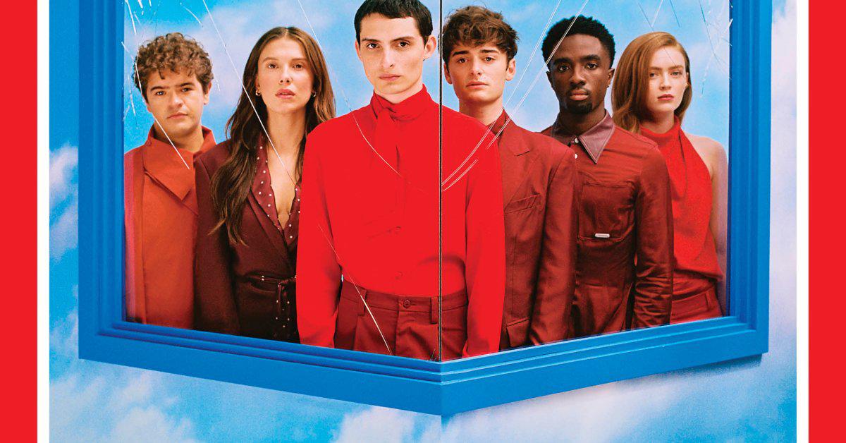 The Cast of Stranger Things Takes a Friendship Test