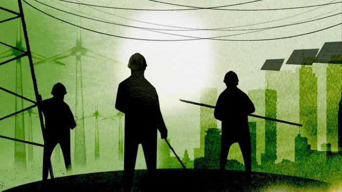 We should seek local solutions to our global problems