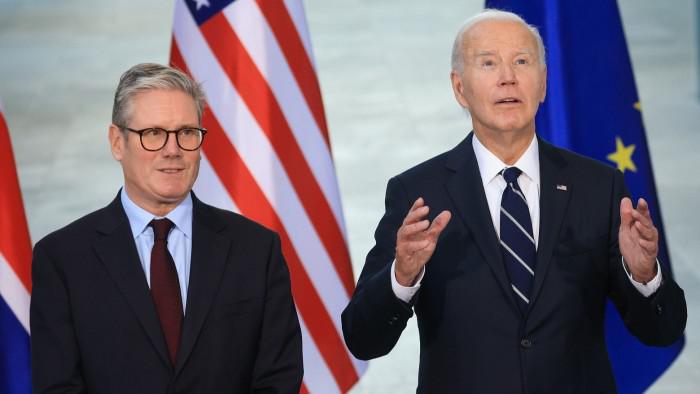 Starmer must not repeat the Democrats’ mistakes