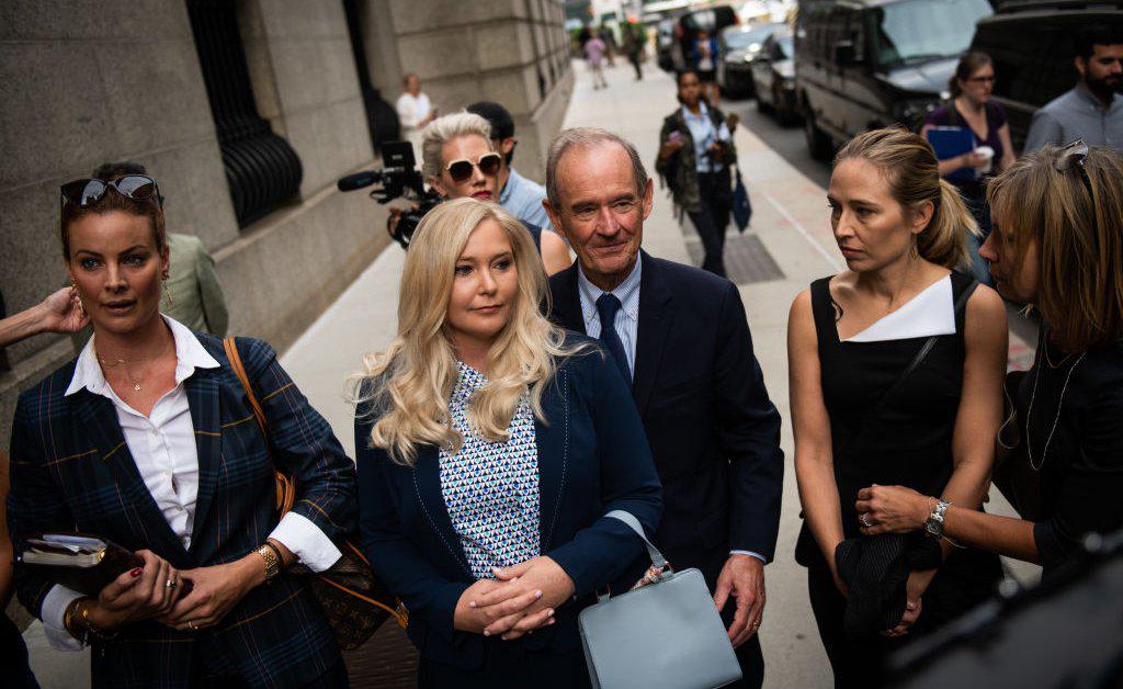 The posthumous memoir of late victim of Jeffrey Epstein, Virginia Giuffre, will be published October 21.