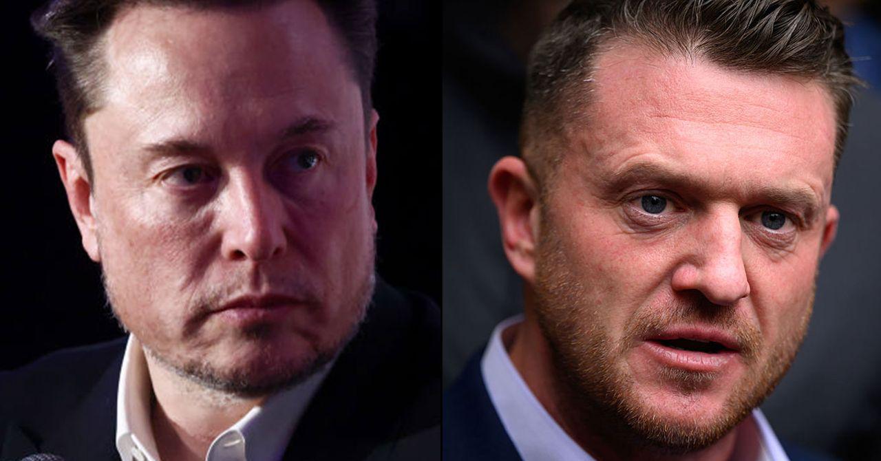 Elon Musk Has Turned His Eye to the UK