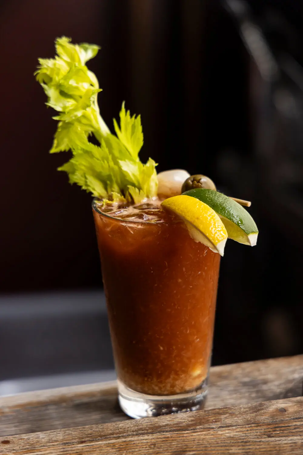 Standing Up for the Beauty of a Good Bloody Mary