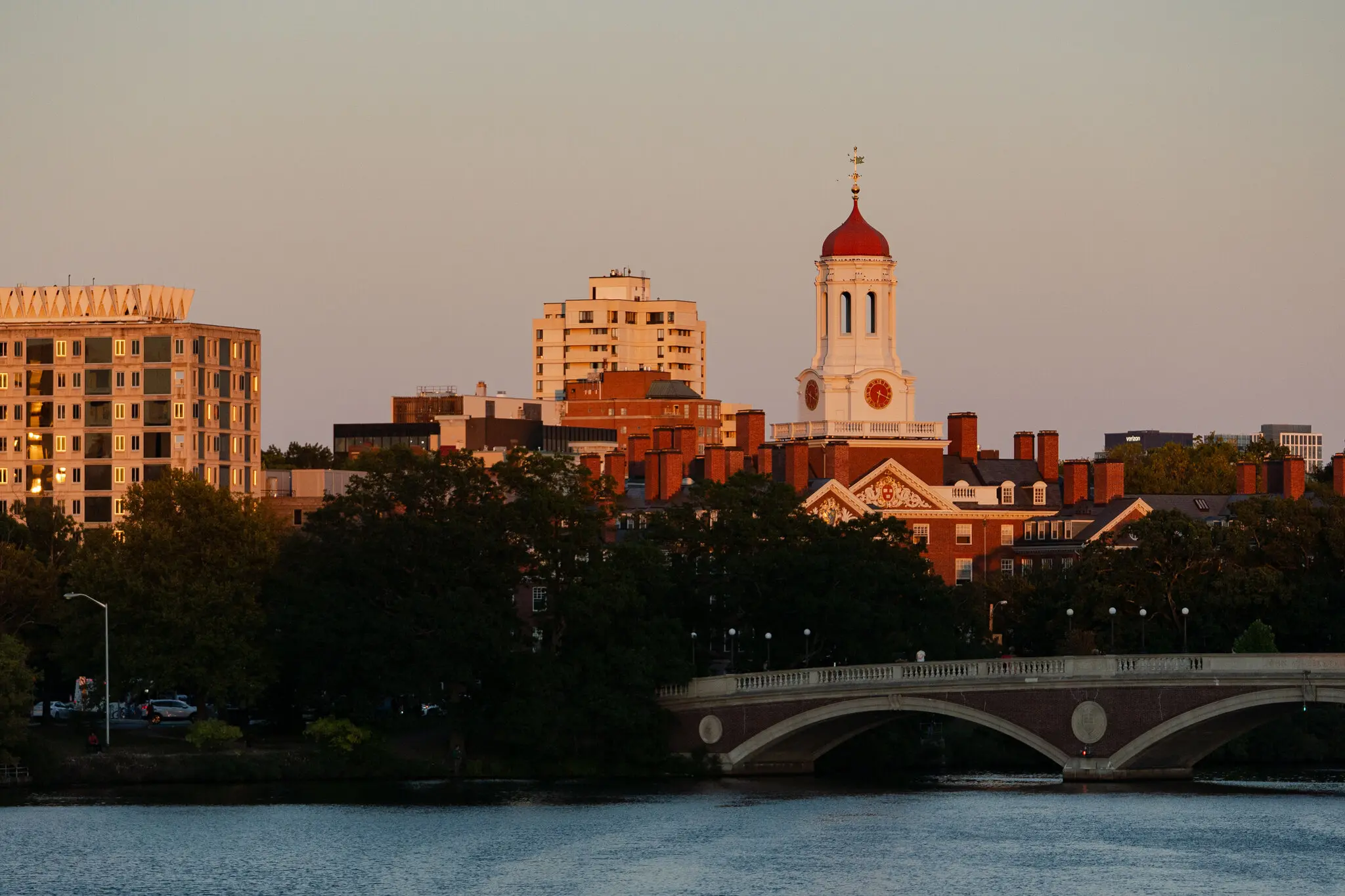 Harvard and other elite schools with large endowments have said the money can be difficult to tap to help cover cuts sought by the Trump administration.