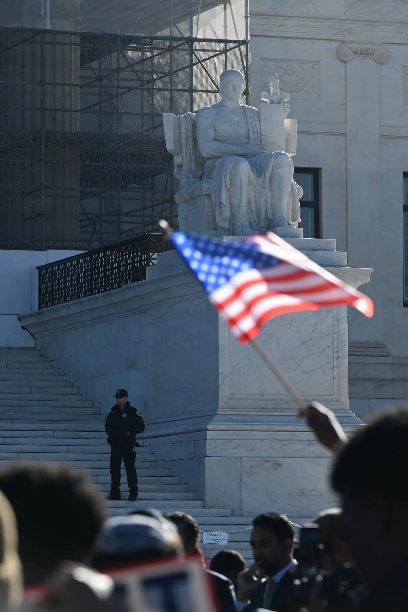 Some Democrats expressed alarmed at the new political reality that could be ushered in by the Supreme Court gutting the Voting Rights Act.
