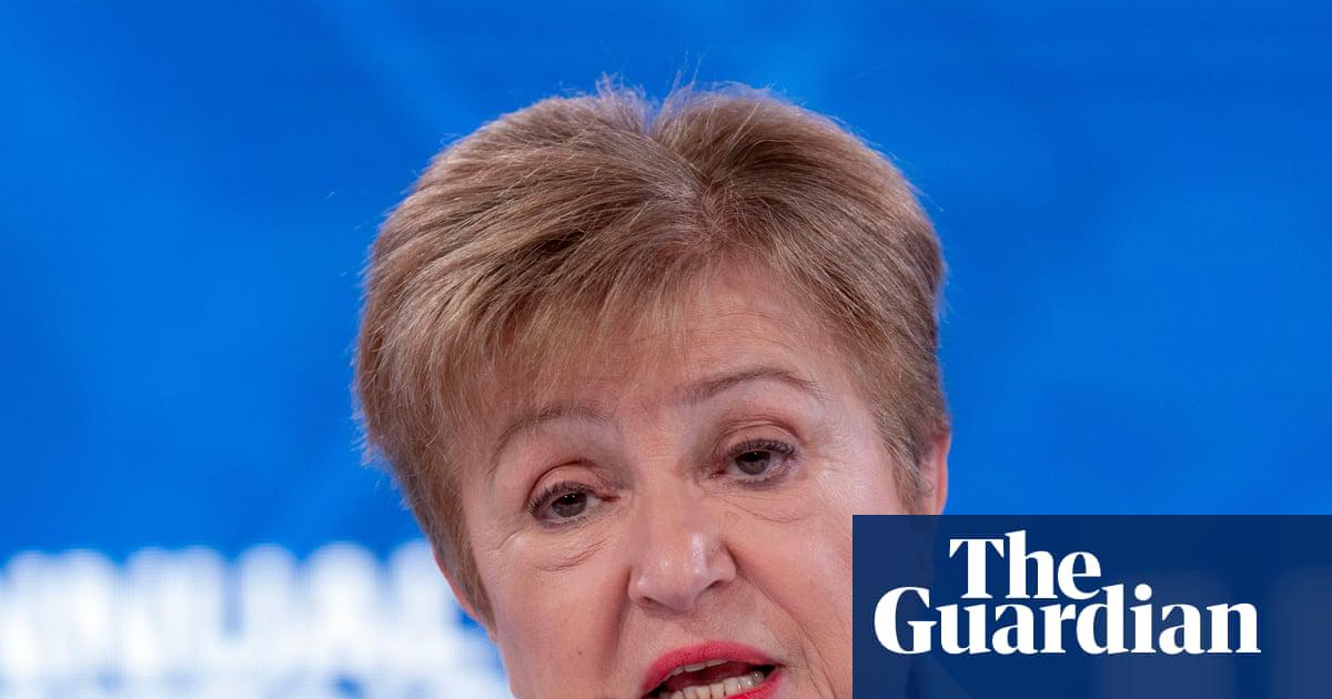 Kristalina Georgieva told attenders of the World Bank/IMF annual meetings in Washington, DC that non-bank financial institutions need more attention.