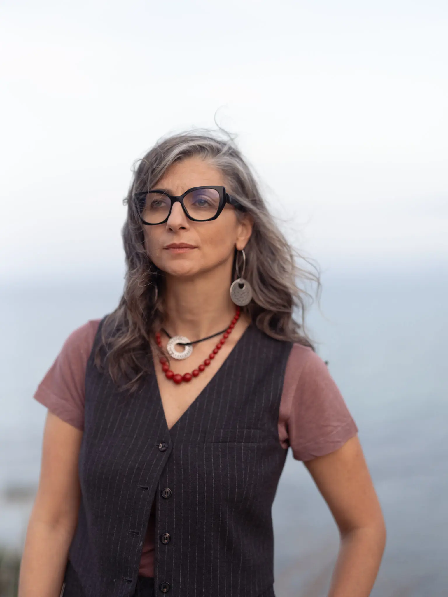 Her Optimism Has Won Her Some of the Most Powerful Enemies in the World