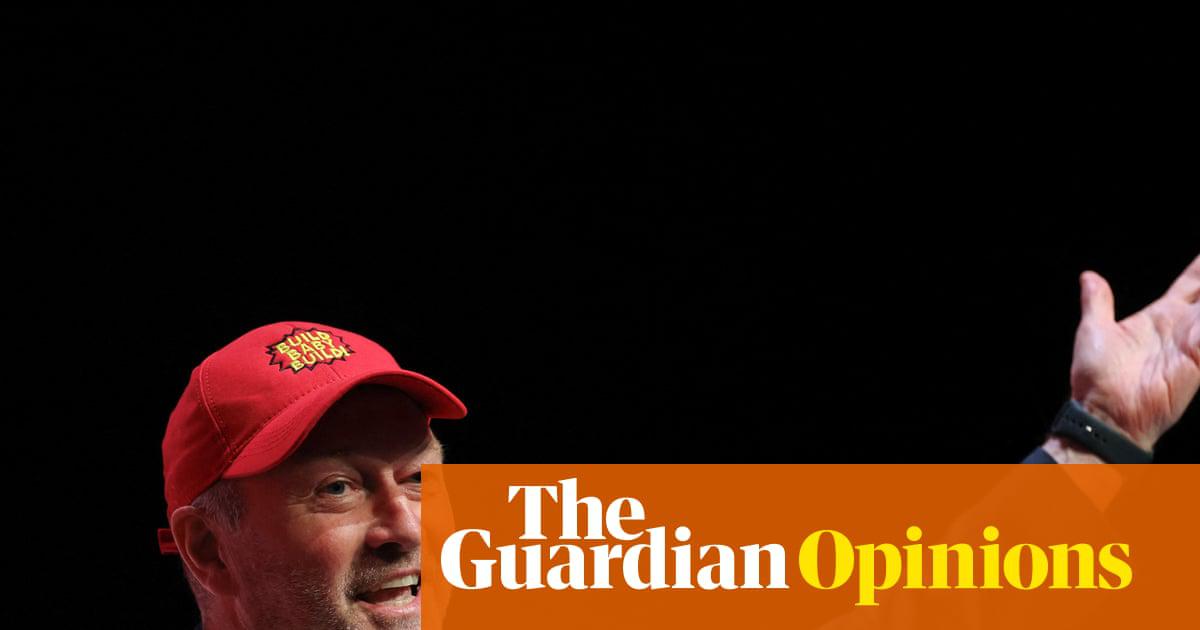 Steve Reed at the Labour party conference in Liverpool, 28 September 2025.