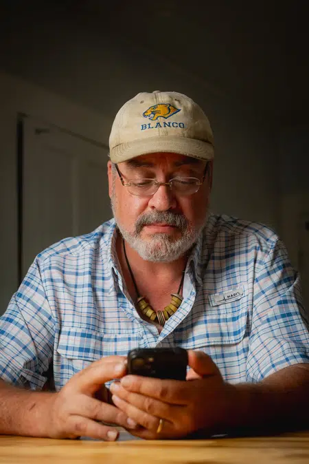 Picture of the author