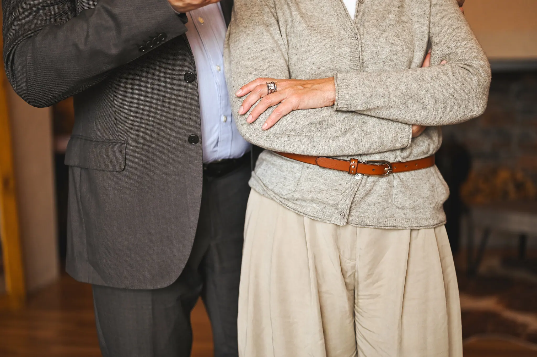 Let’s Talk About Divorce After 50