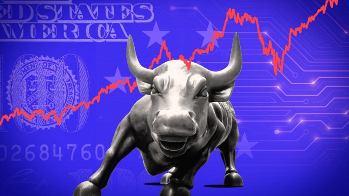 America’s gravity-defying economy