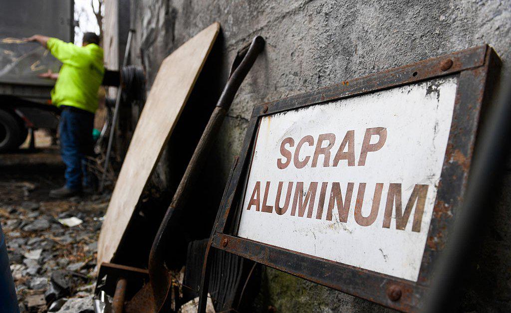 As tariffs raise prices, companies and consumers have embraced waste reduction and reuse to cut costs.