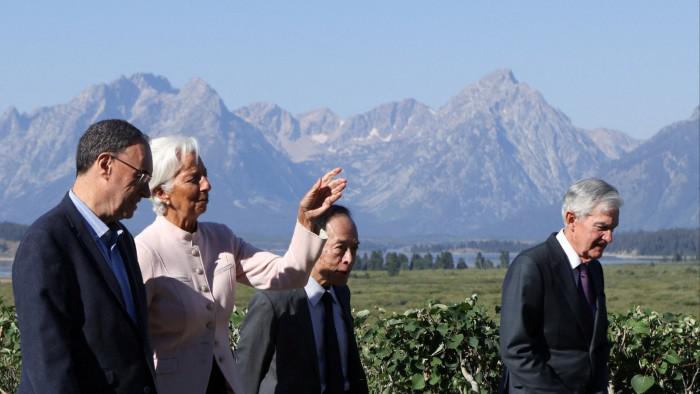 Could central banks ease too much?