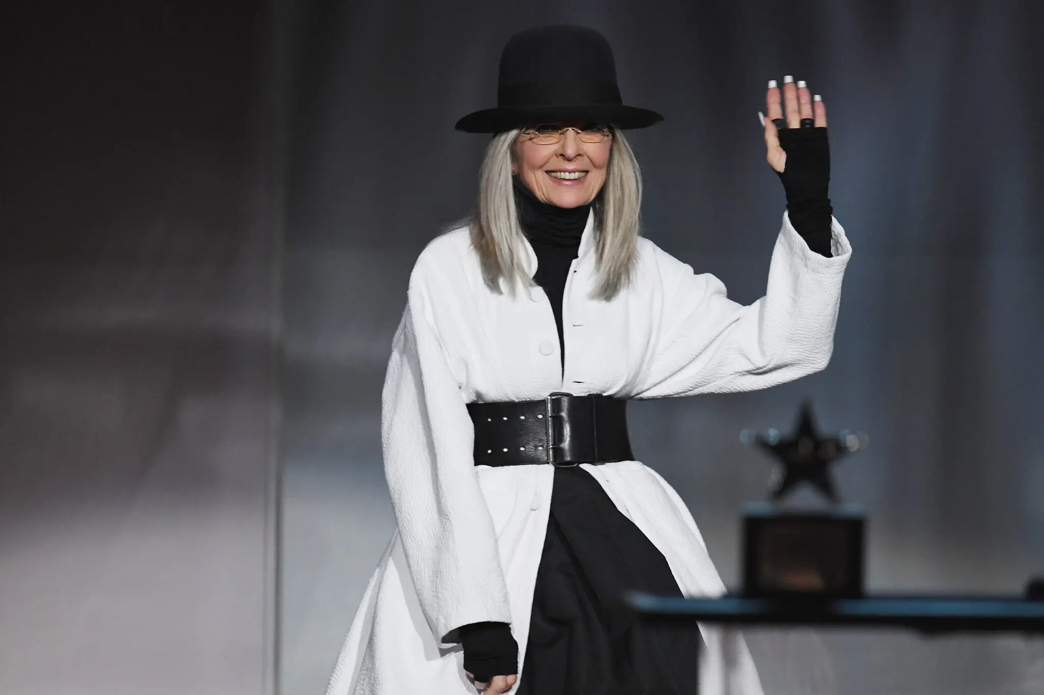 Diane Keaton had an affinity for clothes that put her in the tradition of stars like Marlene Dietrich and Katharine Hepburn who refused to conform to gender or social expectations.