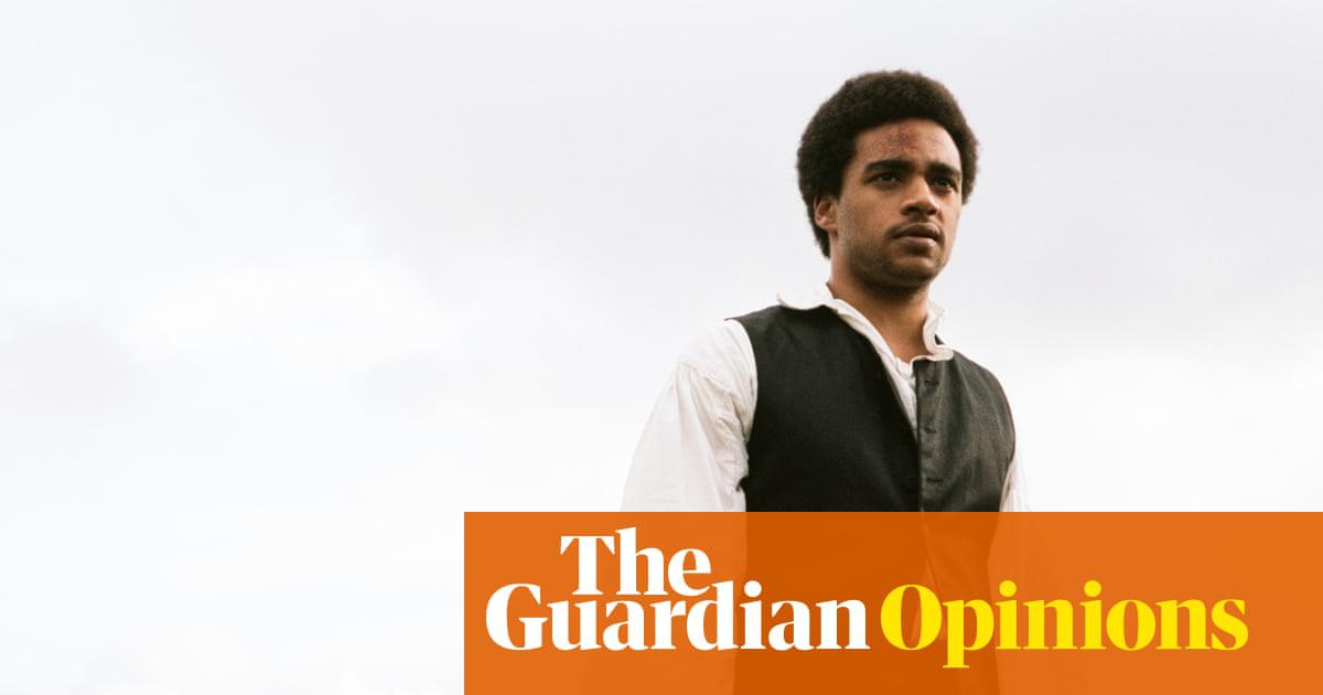 James Howson in Wuthering Heights.