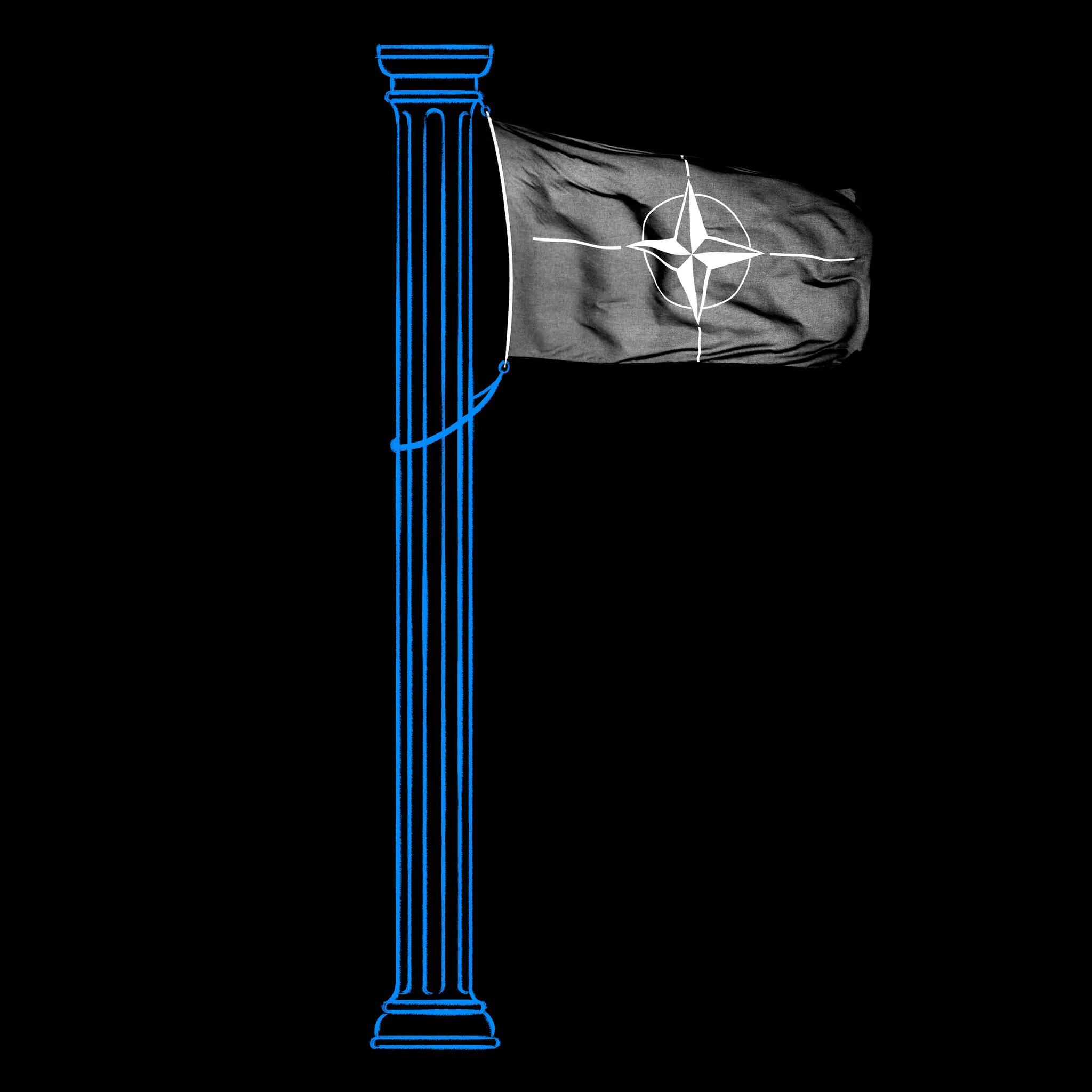 Russia Won’t Stop Until NATO Acts