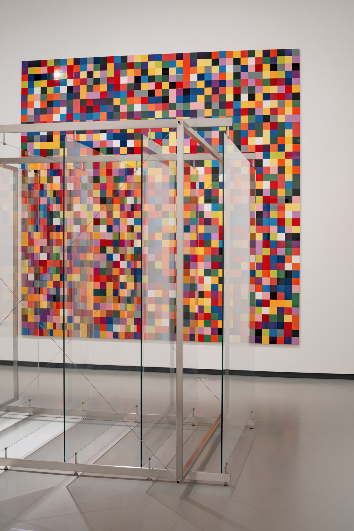 Looking at the Unseeable With Gerhard Richter