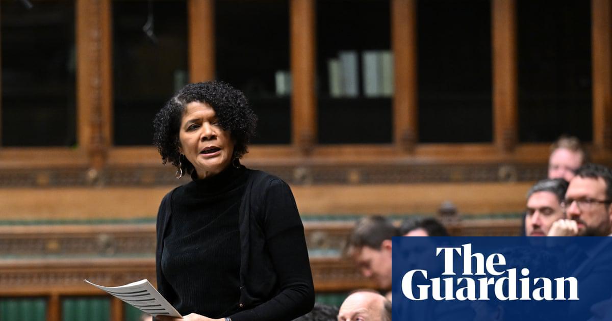 Chi Onwurah, the committee chair, has said she was disappointed in the government’s response on AI and digital advertising in particular.