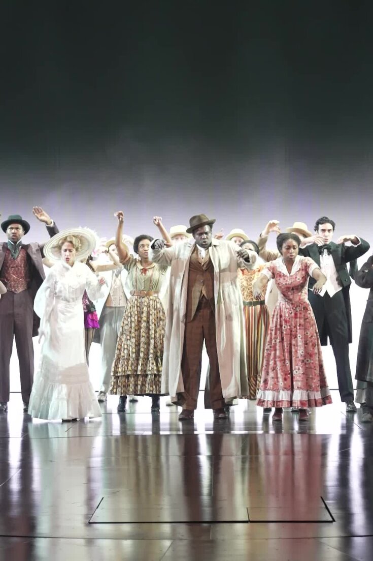 ‘Ragtime’ Review: Checking the Status of Our American Dream