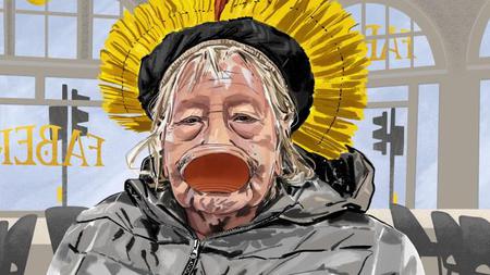 Picture of the author