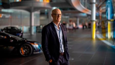 Picture of the author