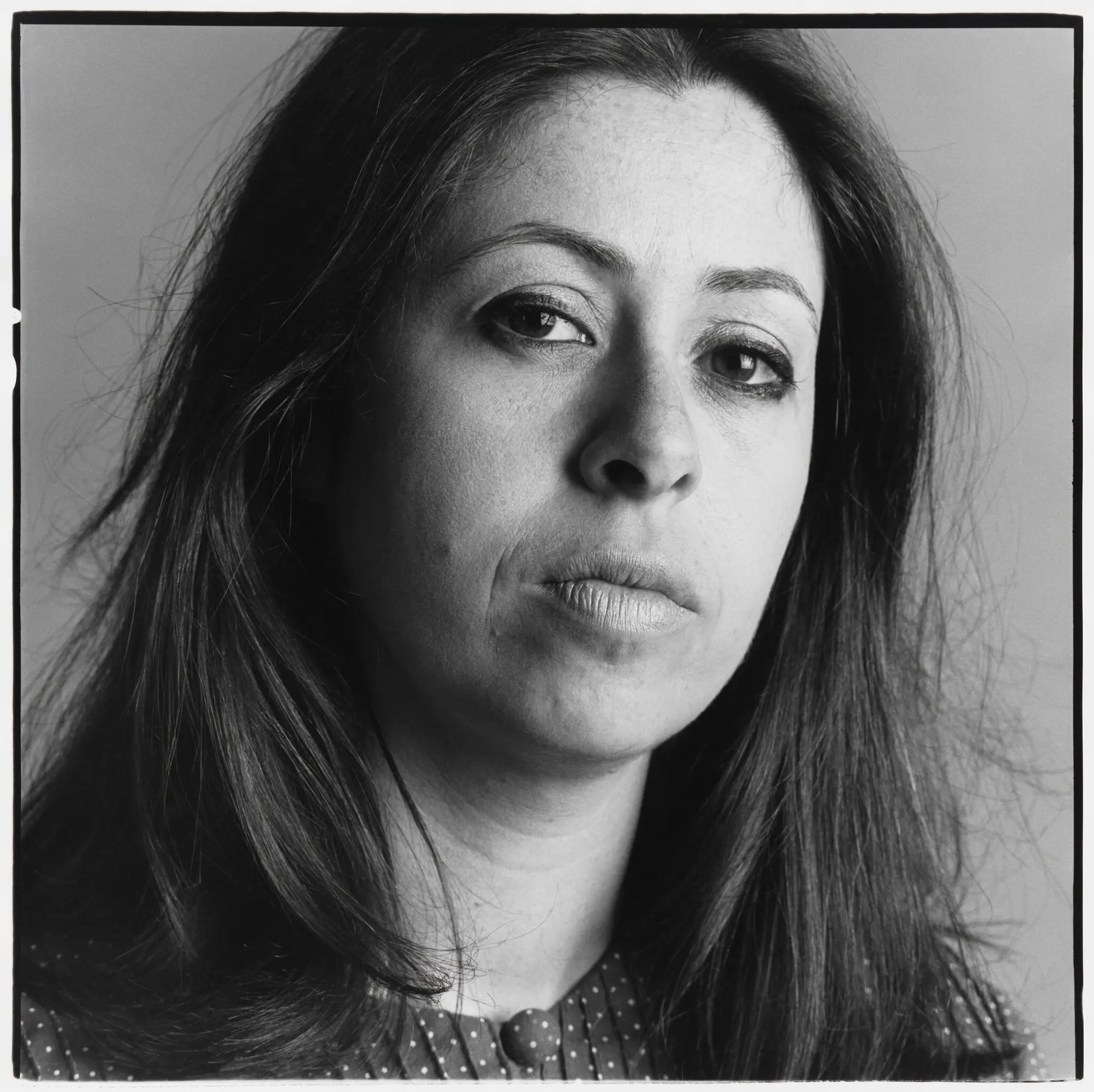 Peter Hujar’s “Linda Rosenkrantz” (1966), one of more than a thousand photos the photographer took of his friend before his death in 1987.