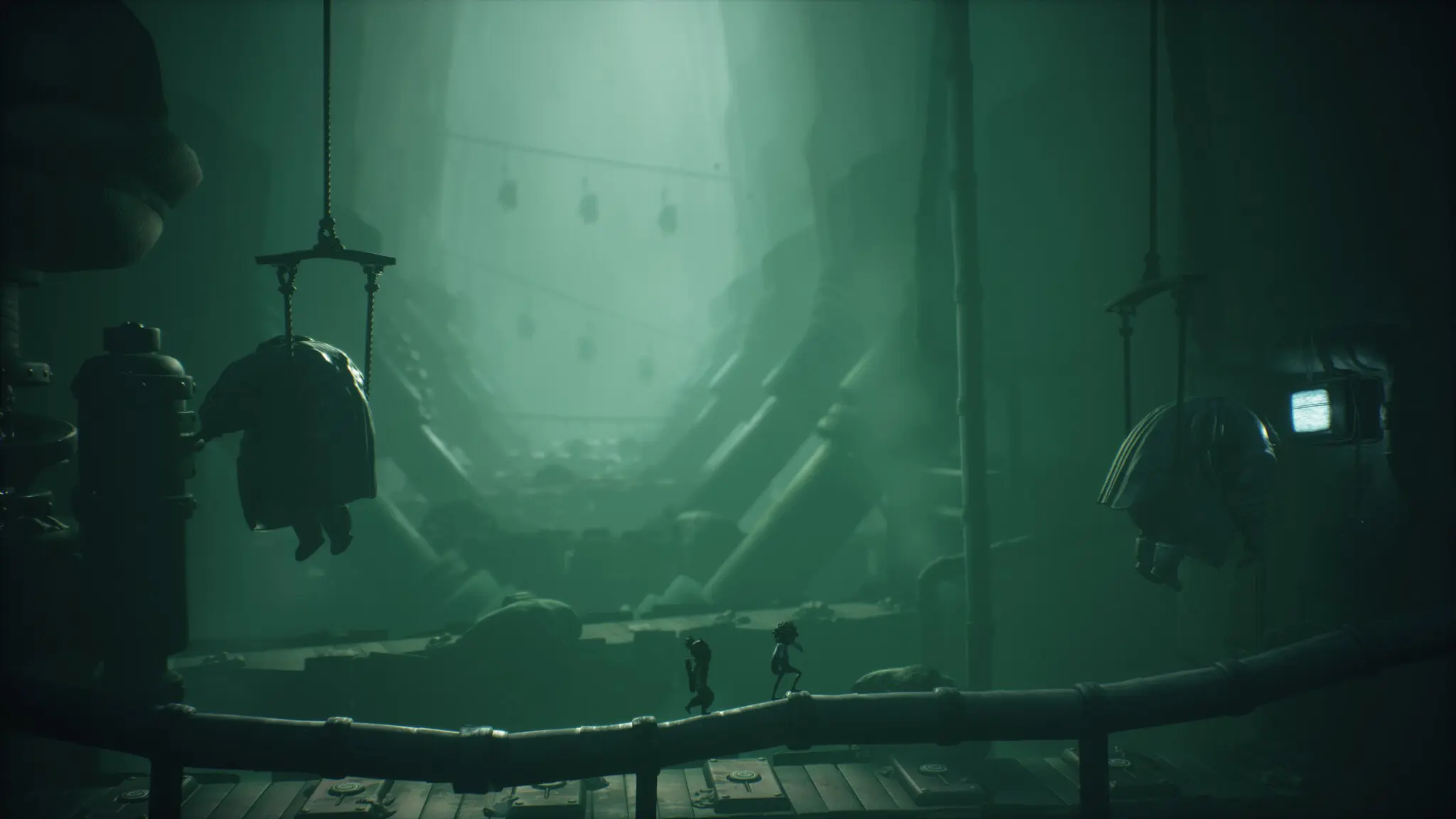 “You really want to have the aesthetic serving the gameplay, not the reverse,” said Coralie Feniello, the global producer on Little Nightmares III.