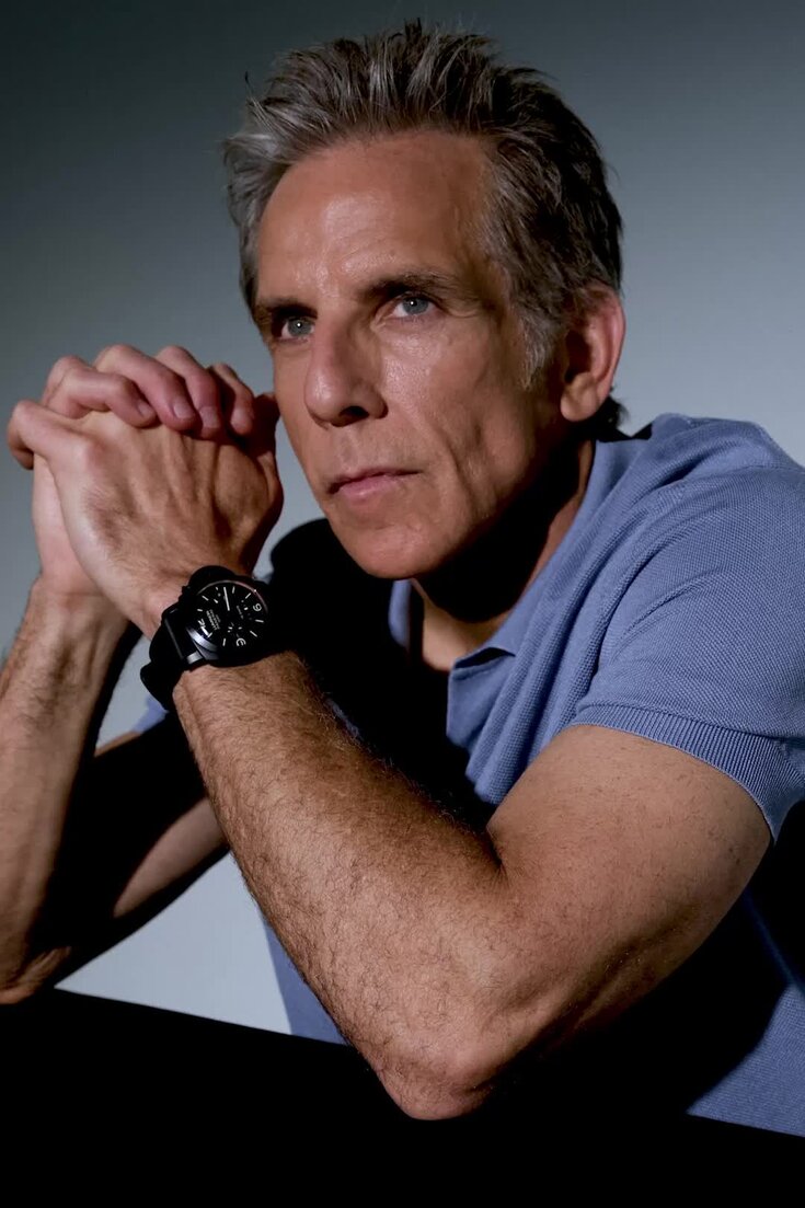 The Reckoning of Ben Stiller